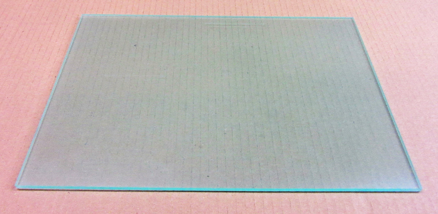 Acryl XT Platte 5mm Zuschnitt DIN A3 420 x 297mm - Kunststoffglas - Acrylglas - transparent
