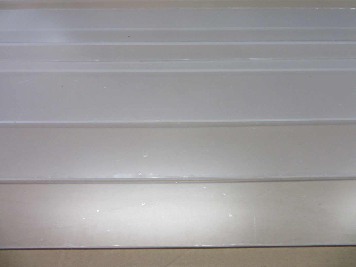 Perspex® CC-Platten 4mm Kunststoffplatten klar 8kg - Verschiedene Größen