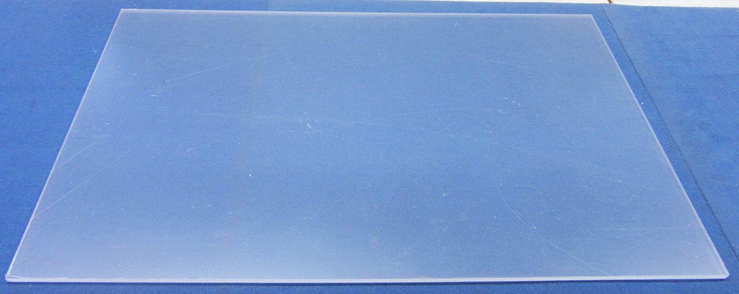 Perspex® CC-Platte 6mm 693 x 400mm Zuschnitt Kunststoffglas Acrylglas klar