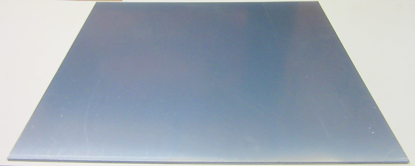 Verspiegeltes Acrylglas 3mm Zuschnitt 400 x 395mm Kunststoffglas Acrylglas