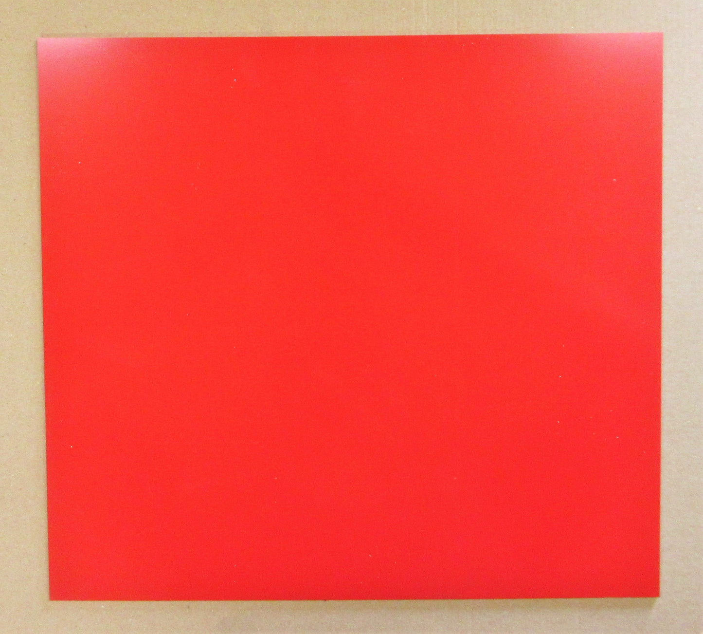 PET-G SIMOLUX Platte 3mm Zuschnitt 382 x 350mm Kunststoffglas transparent