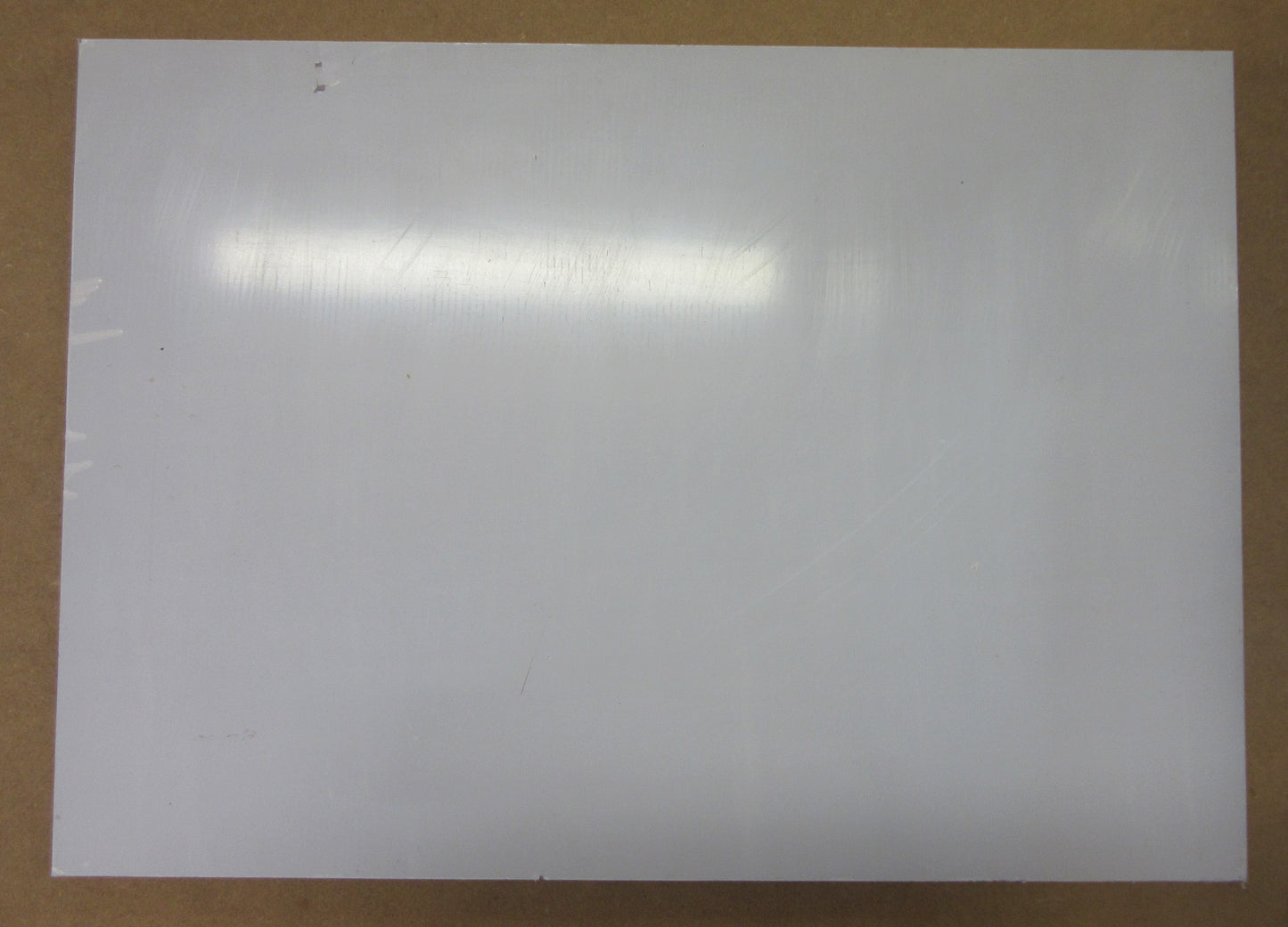 PC Platte 12mm Zuschnitt DIN A3 420 x 297mm Kunststoffglas transparent Polycarbonat