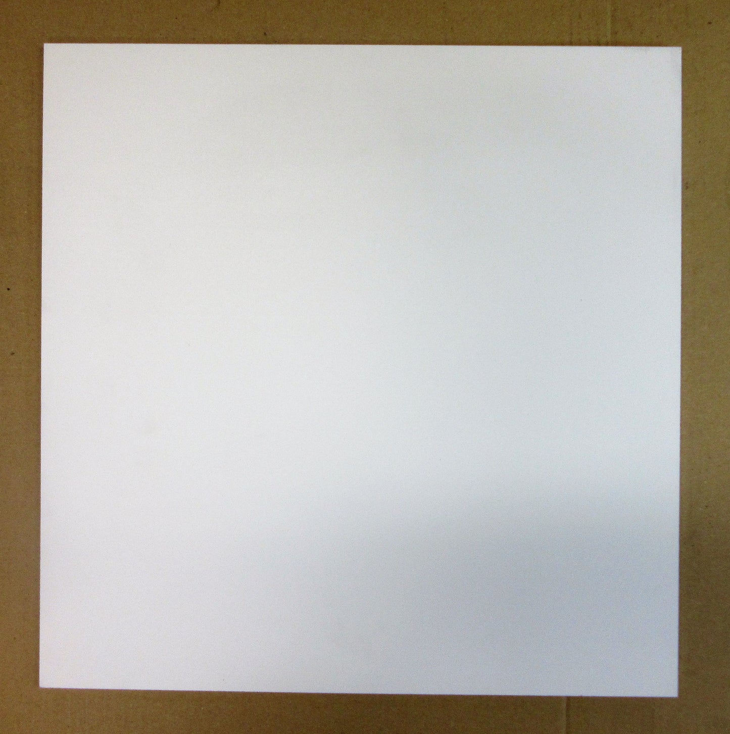 PVC Hartschaumplatte 6mm Zuschnitt weiß 463 x 457mm Simopor S Kunststoff Platte