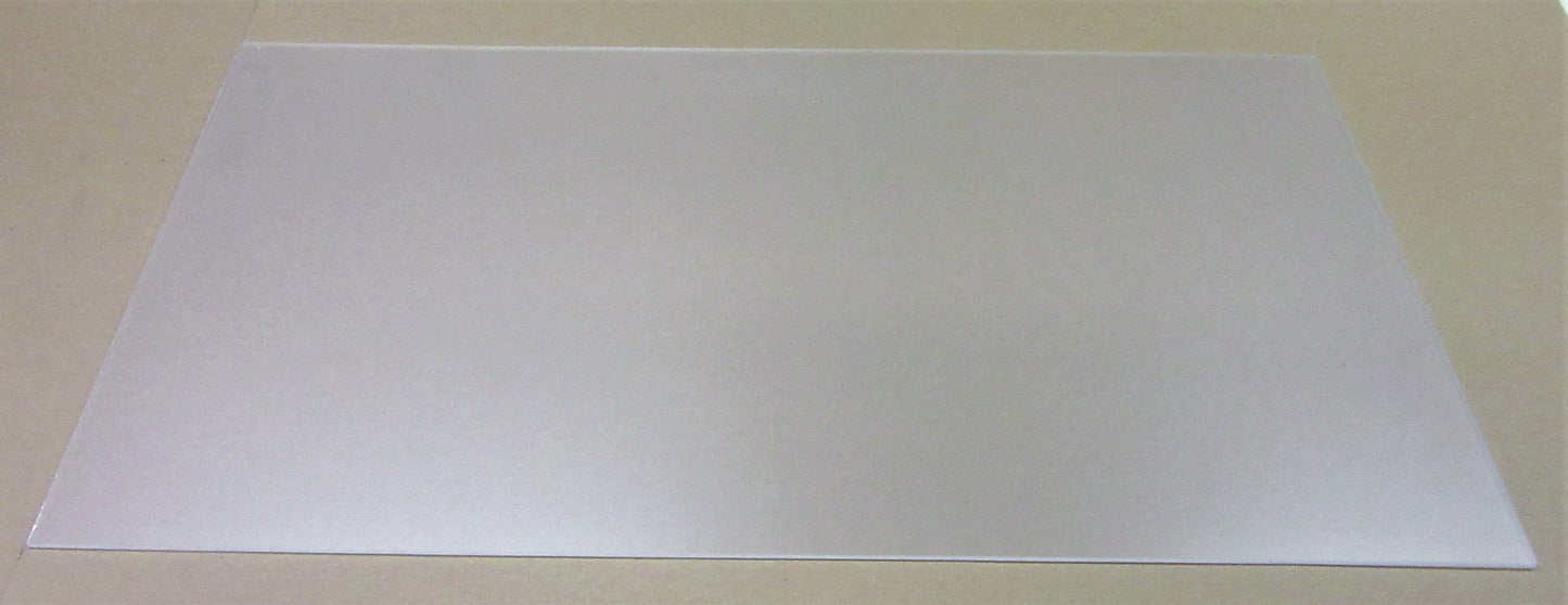 Perspex® CC-Platte 4mm 923 x 692mm Zuschnitt Kunststoffglas Acrylglas klar