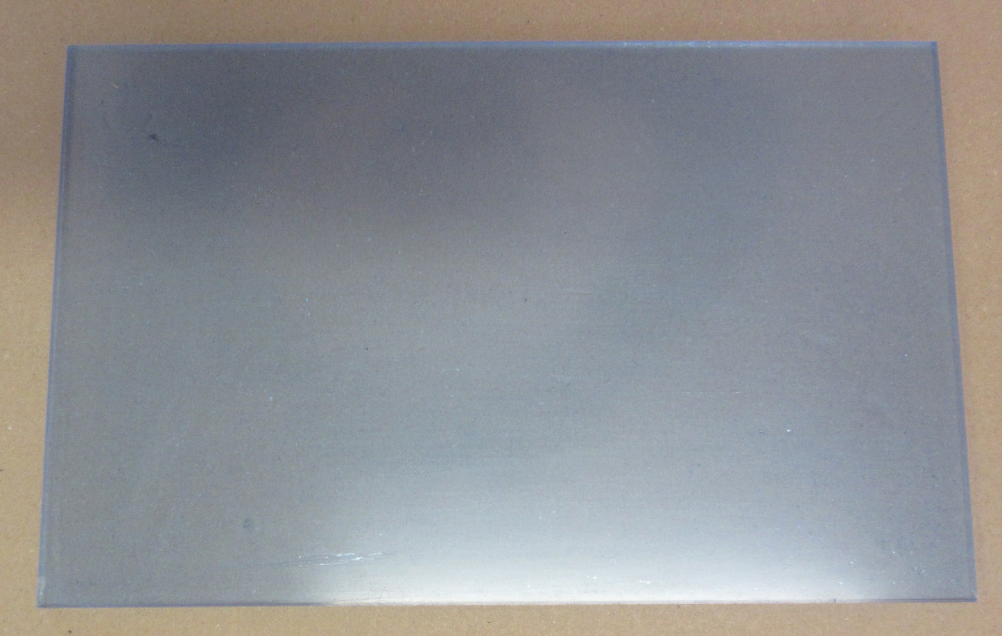 Acryl XT Platte 6mm Zuschnitt 390 x 245mm Kunststoffglas Transparent Acrylglas