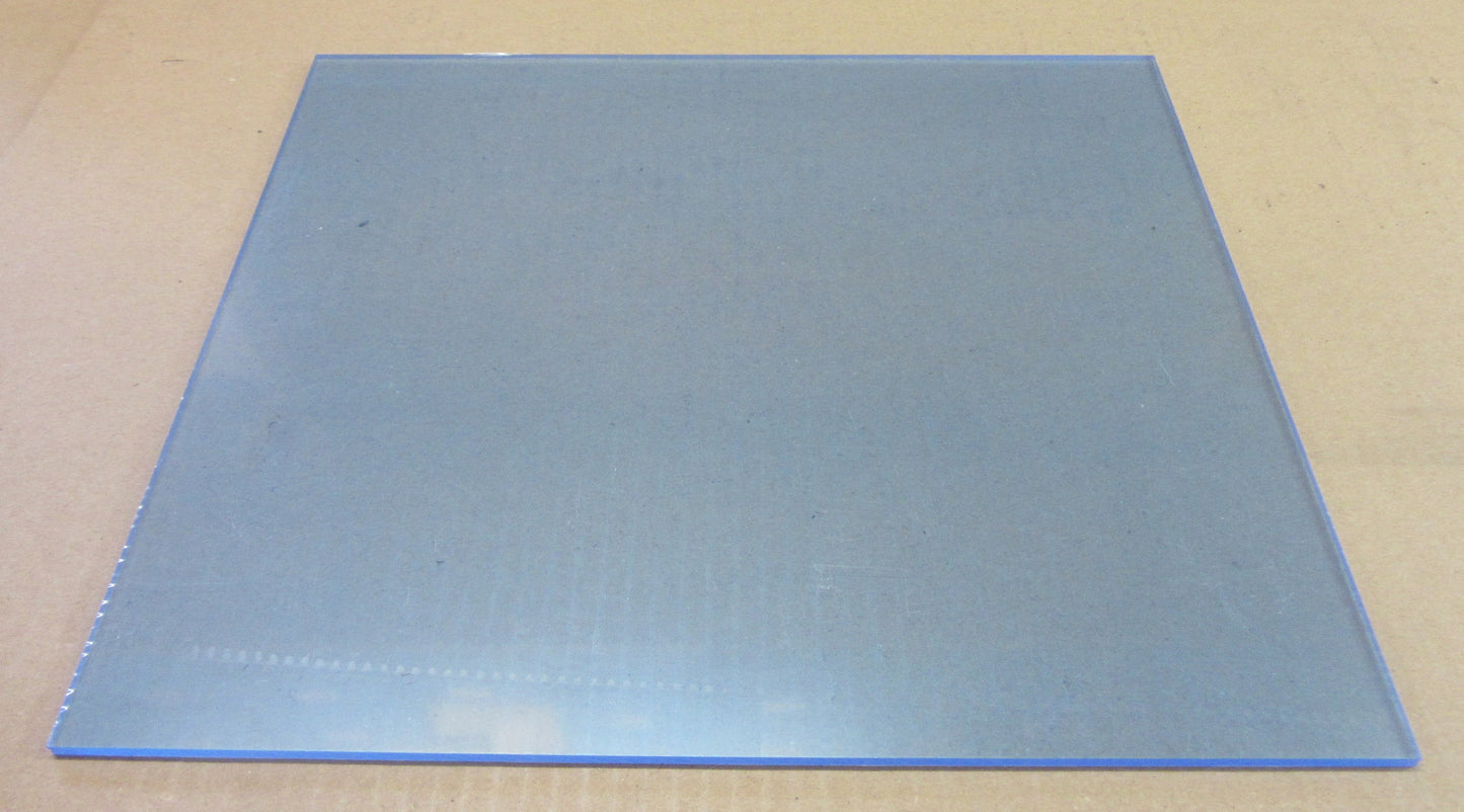 Acryl XT Platte 4mm Zuschnitt 300 x 265mm Kunststoffglas, Acrylglas transparent