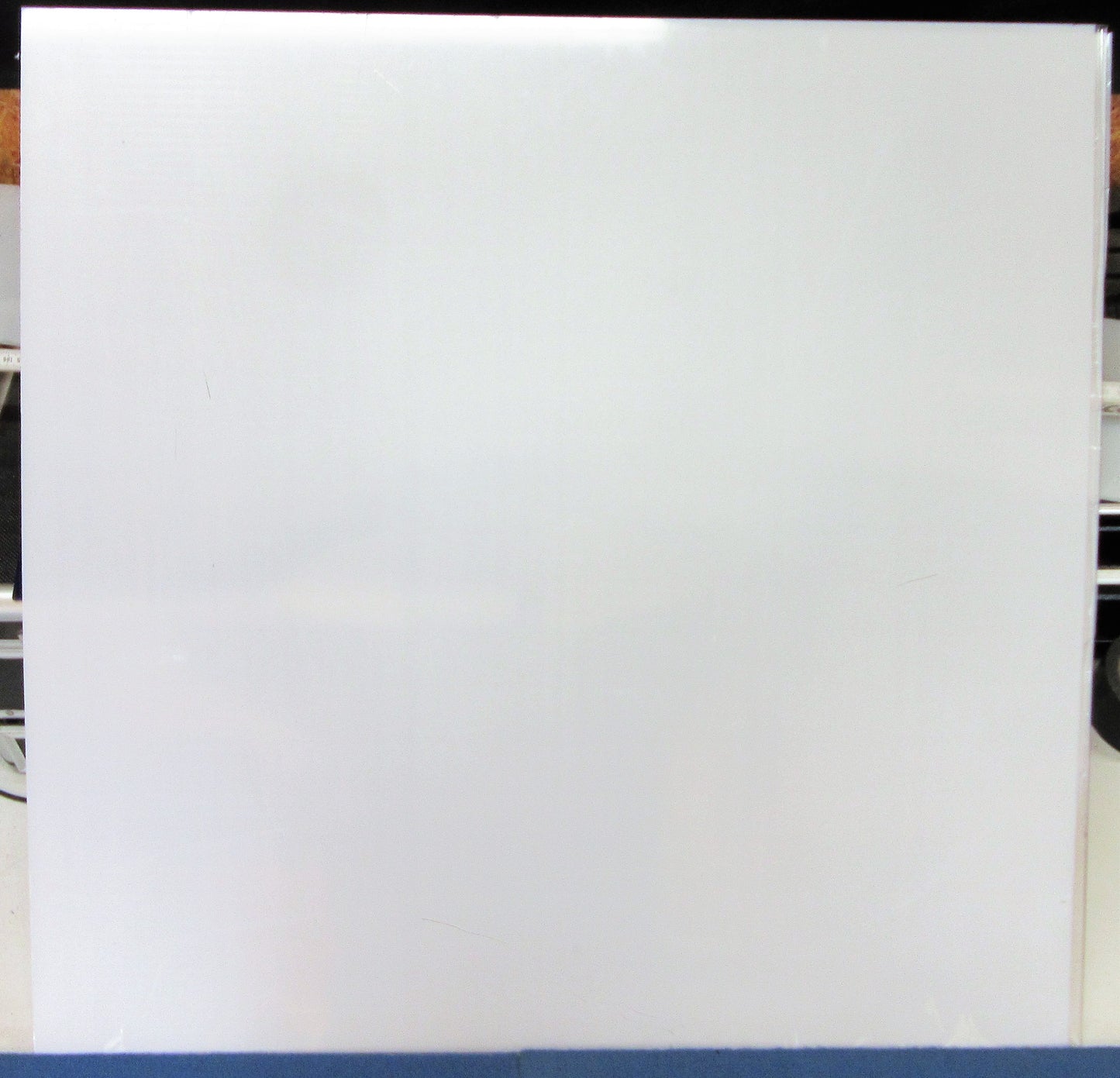 PC Platte 4mm Zuschnitt 733 x 711mm Polycarbonat Kunststoffglas transparent