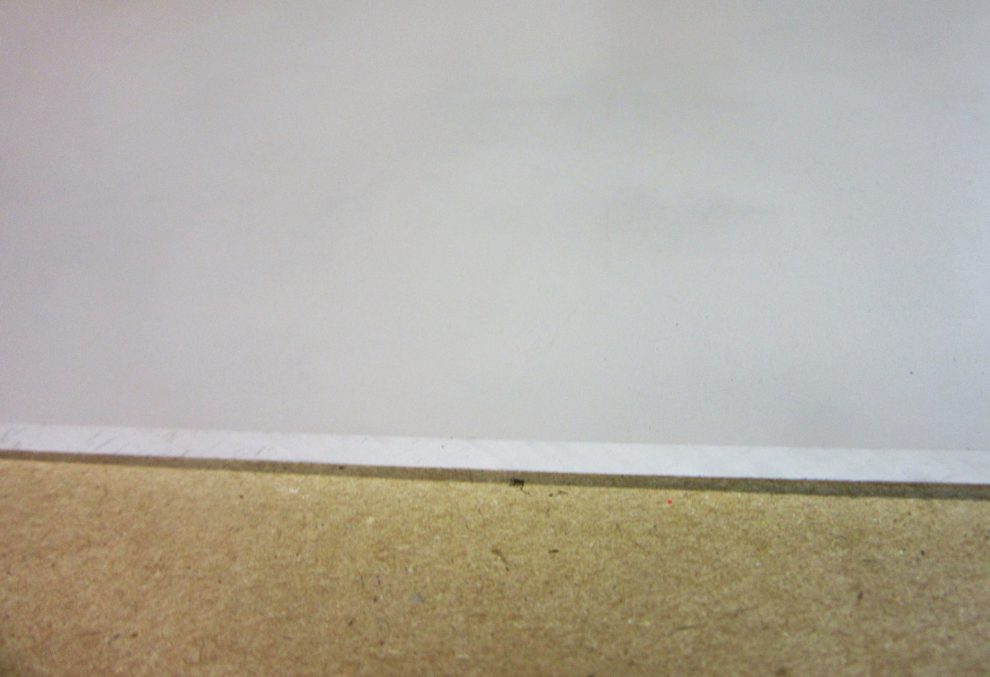 Acryl GS-Platte 4mm Zuschnitt 1000 x 297mm Frost farblos Kunststoffglas Acrylglas