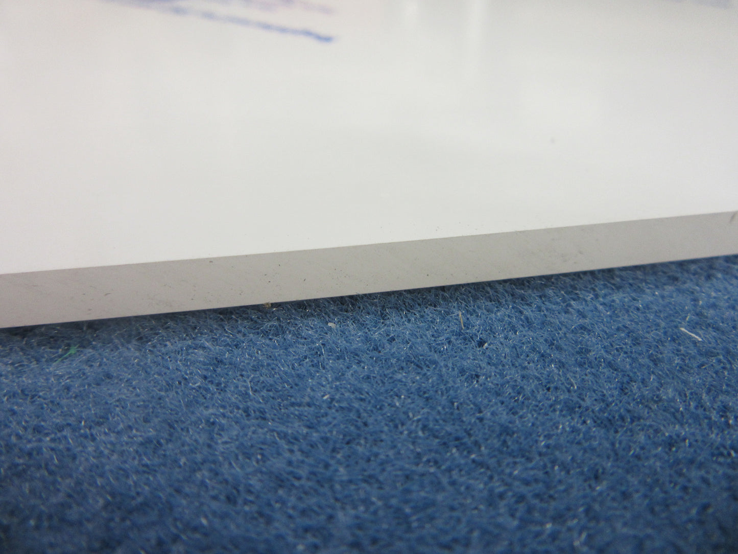 Acryl GS-Platte 6mm Zuschnitt DIN A3 420 x 297mm Kunststoffglas klar, Acrylglas