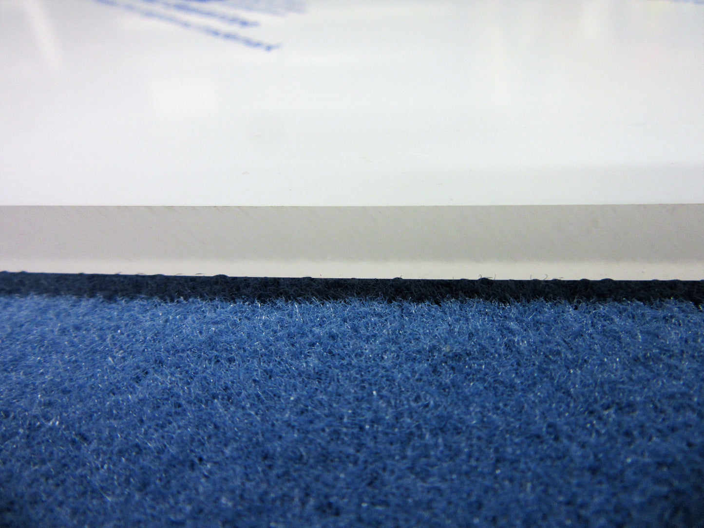 Acryl GS-Platte 6mm Zuschnitt 289 x 208mm Kunststoffglas, Transparent Acrylglas