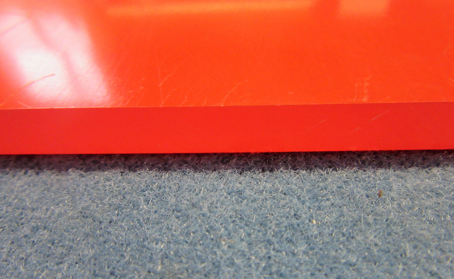PET-G Platte 6mm Zuschnitt DIN A4 297 x 210mm Kunststoffglas klar