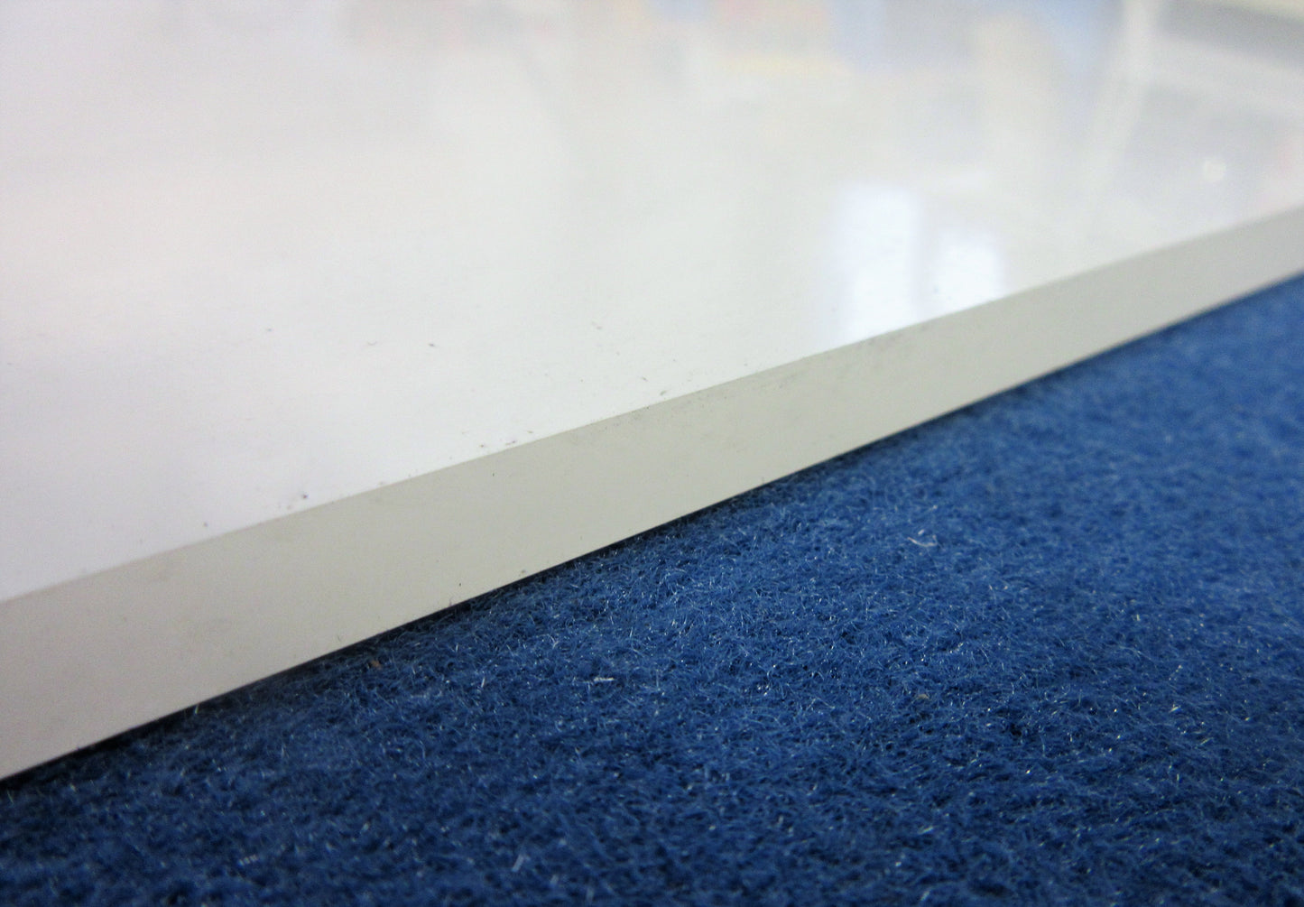 Acryl GS-Platte 8mm DIN A3 420 x 297mm Cast Design Kunststoffglas Polycasa