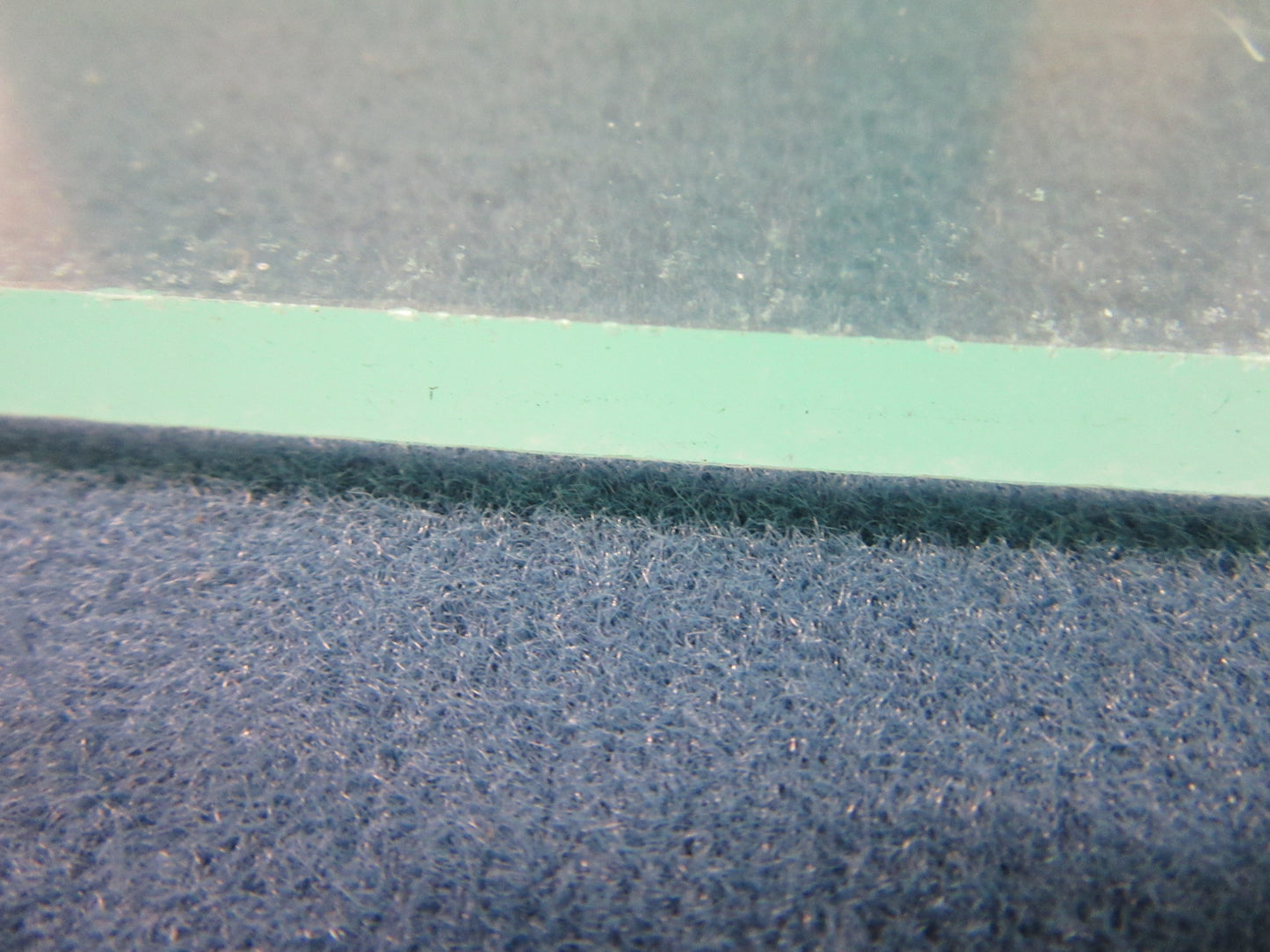 Acryl XT-Platte 8 mm Zuschnitt 256 x 160mm Kunststoffglas Transparent Acrylglas