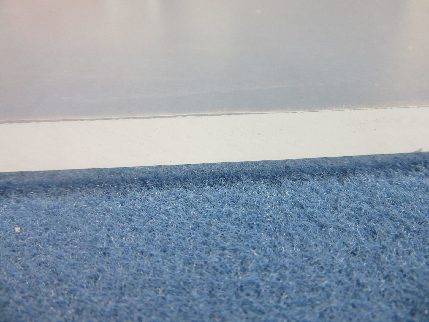 Acryl XT-Platte 8mm Zuschnitt DIN A2 594 x 420mm Kunststoffglas klar, Acrylglas