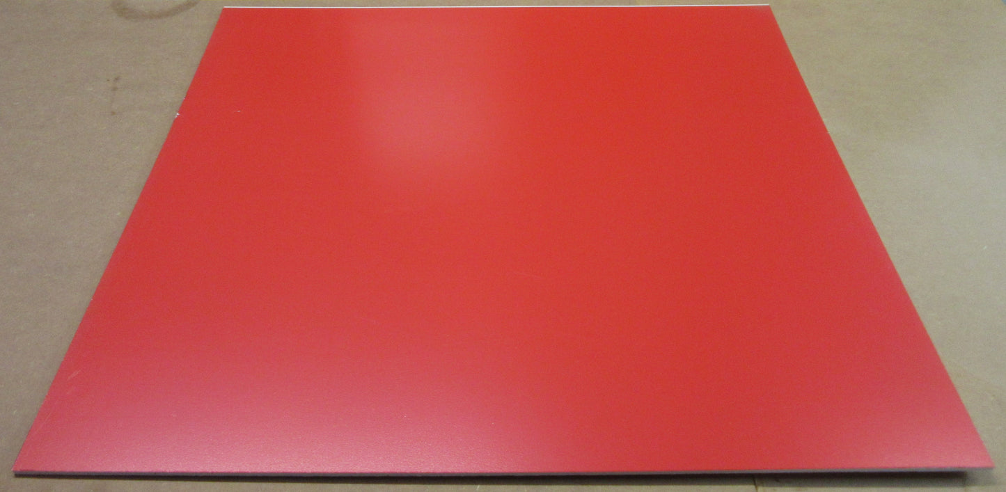 PVC Hartschaumplatte 5mm Zuschnitt weiß 607 x 555mm - Simopor S Kunststoff Platte