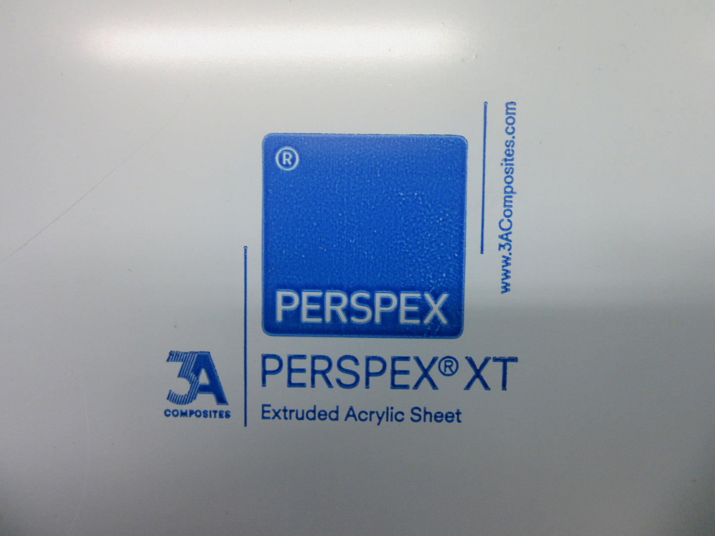 Acryl XT Platte 6mm Zuschnitt 300 x 164mm - Kunststoffglas - Acrylglas - klar