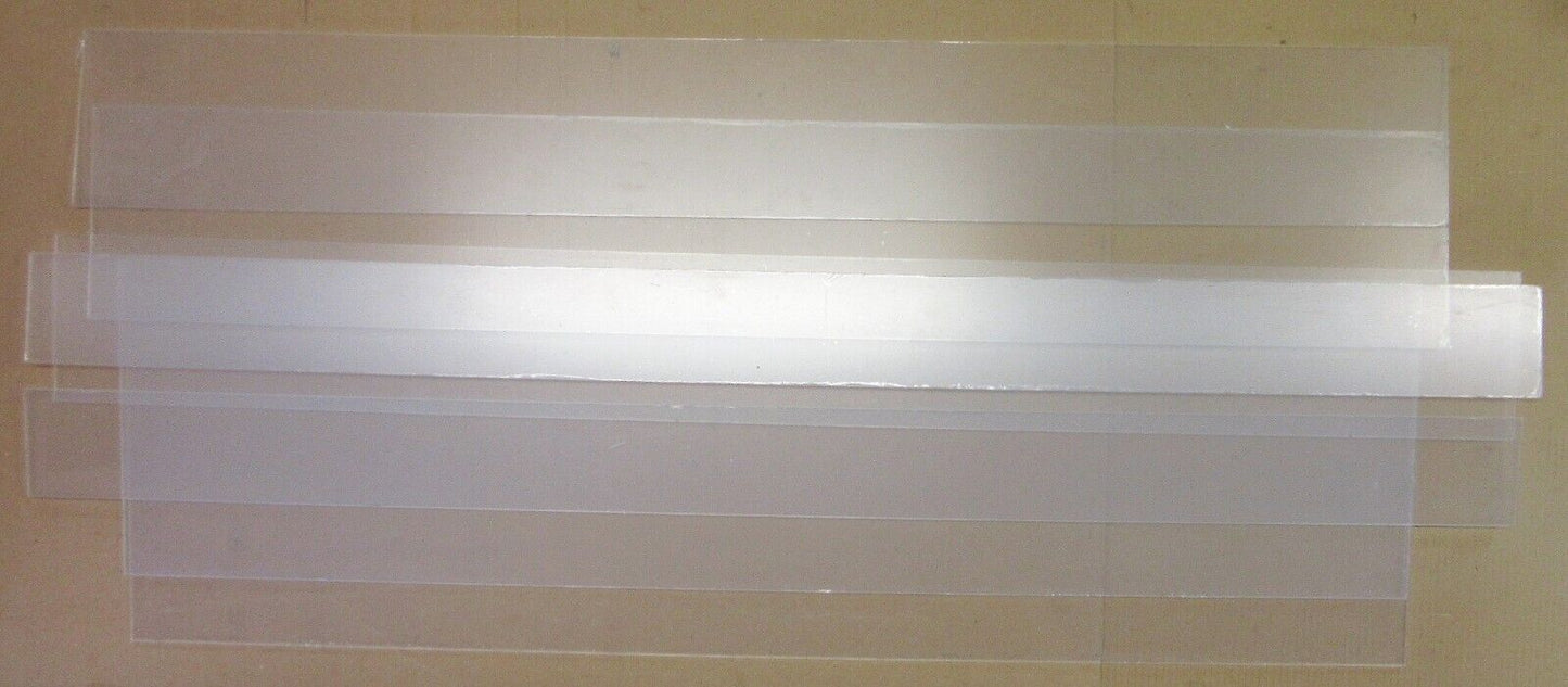 Perspex® CC-Platten 4mm Kunststoffplatten klar 8kg - Verschiedene Größen