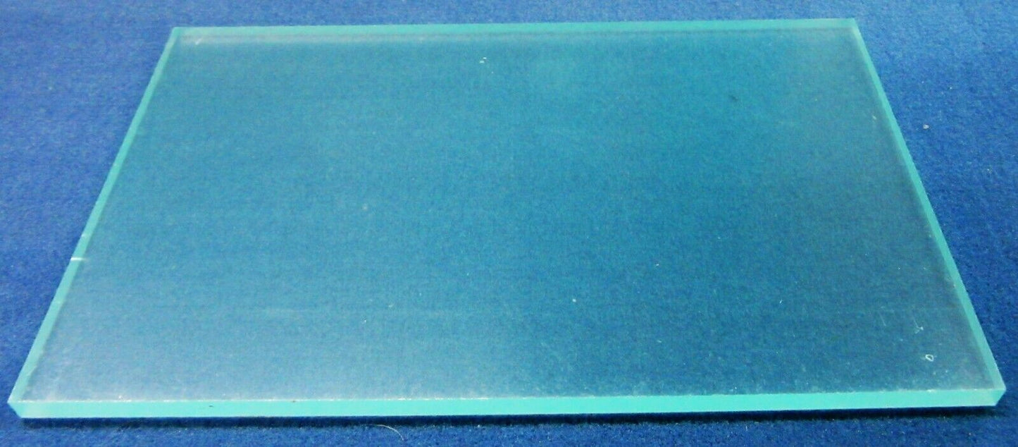 Acryl XT-Platte 8 mm Zuschnitt 256 x 160mm Kunststoffglas Transparent Acrylglas