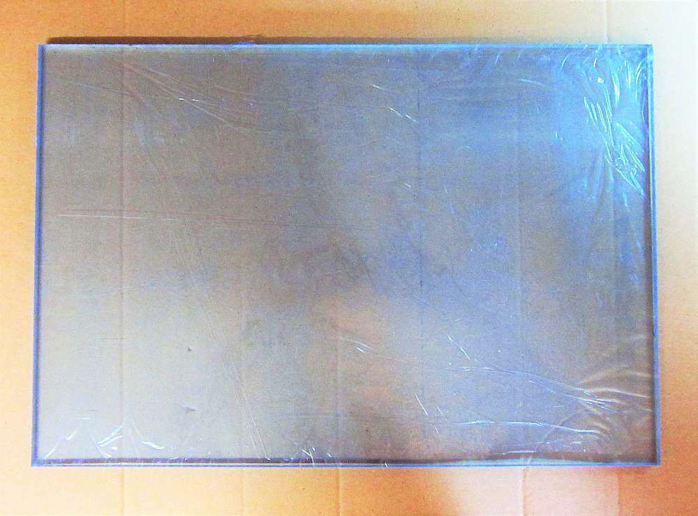 Acryl XT Platte 10mm Zuschnitt 502 x 340mm - Kunststoffglas - Acrylglas - klar