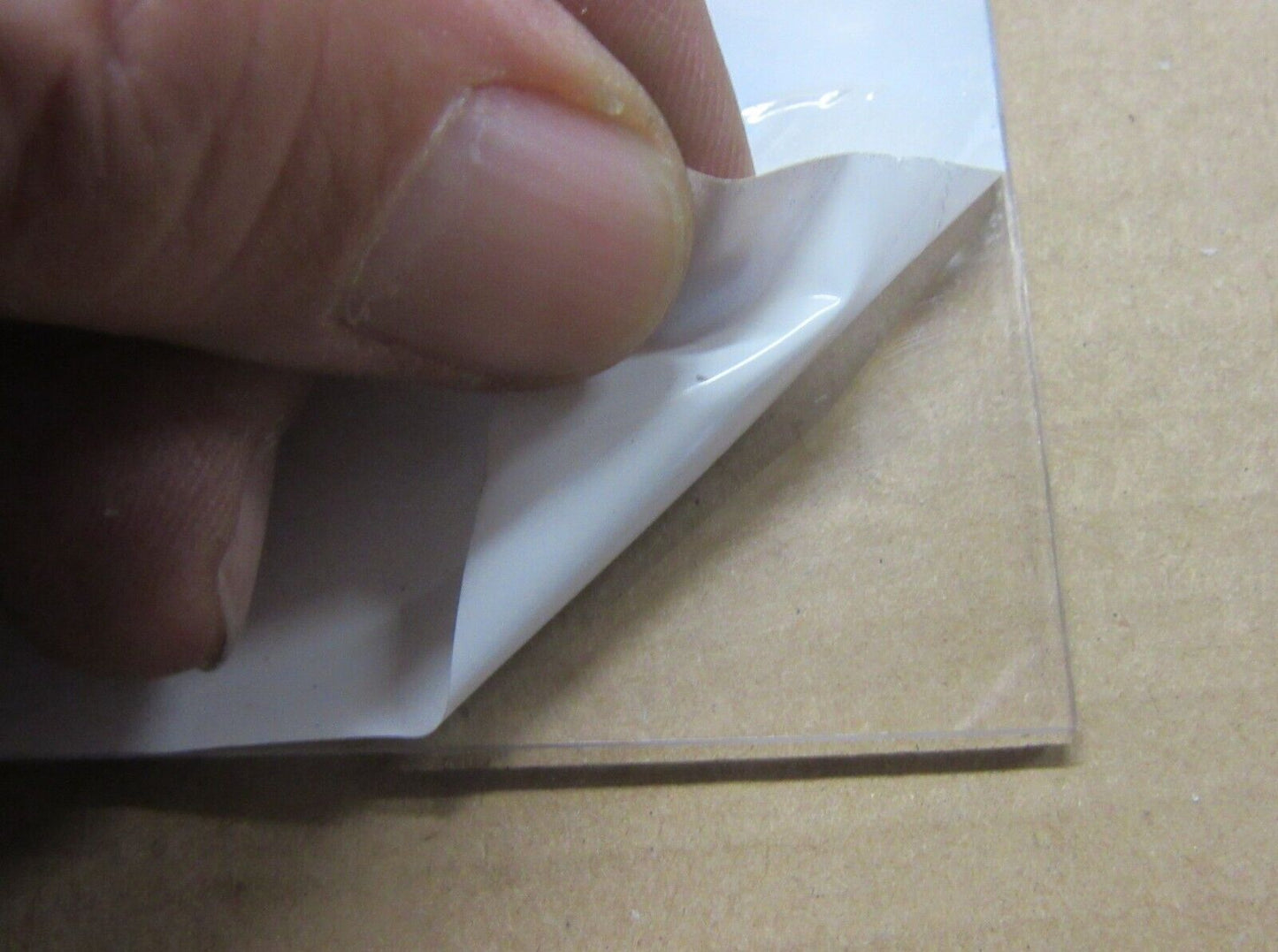 PC UV Platte 2mm Zuschnitt DIN A3 420 x 297mm Polycarbonat Kunststoffglas klar