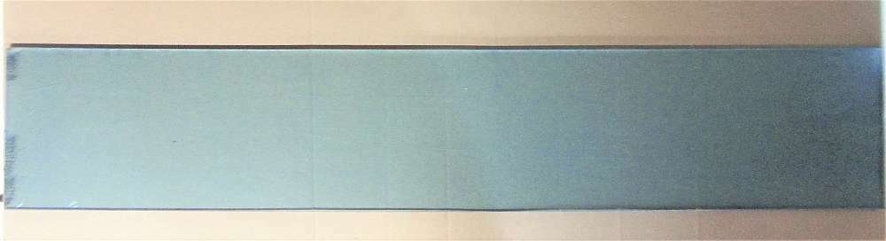 Acryl XT Platte 6mm Zuschnitt 1000 x 147mm - Kunststoffglas - Acrylglas - klar