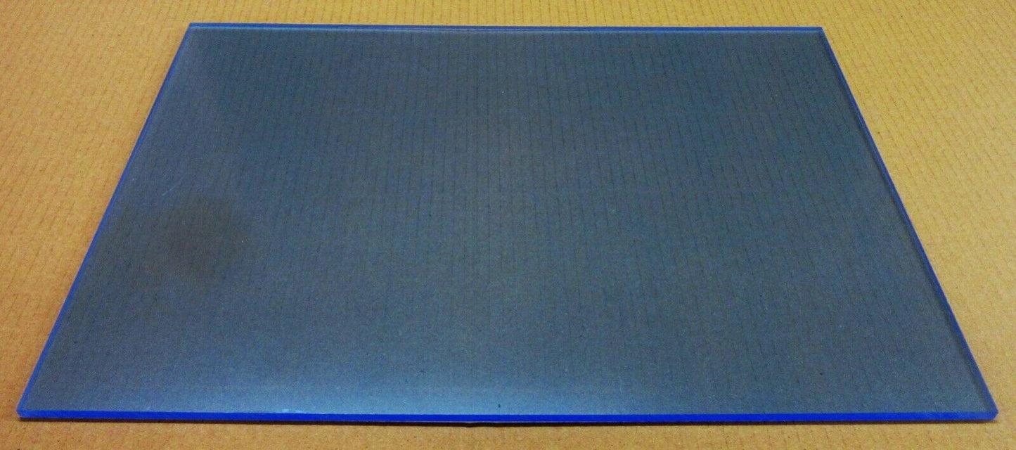 Acryl XT Platte 5mm Zuschnitt 439 x 312mm - Kunststoffglas - Acrylglas - klar