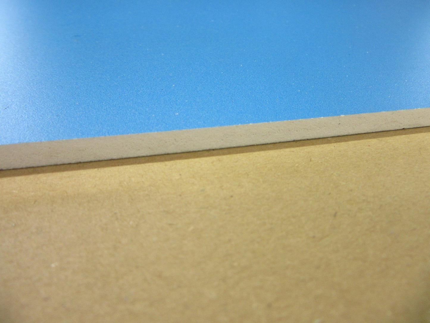 PVC Hartschaumplatte 6mm Zuschnitt grün lackiert 685 x 512mm - Simopor S Kunststoff Platte