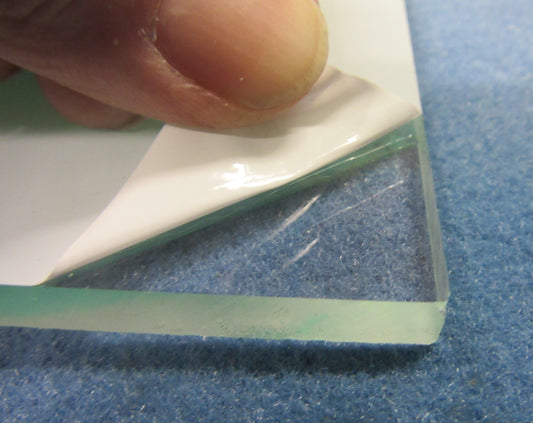 Acryl XT-Platte 8mm Zuschnitt DIN A2 594 x 420mm Kunststoffglas klar, Acrylglas
