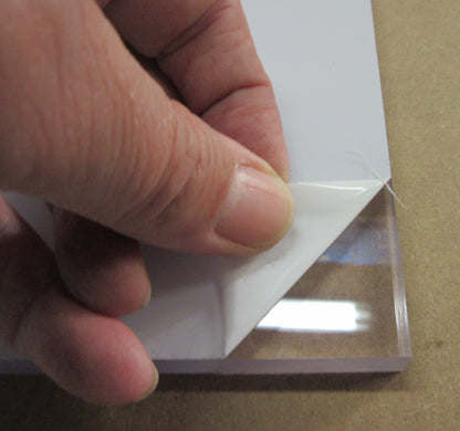 PC Platte 12mm Zuschnitt DIN A2 594 x 420 mm Kunststoffglas transparent Polycarbonat