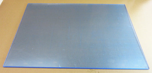 Acryl XT Platte 8mm Zuschnitt DIN A2 594 x 420mm - Kunststoffglas - Acrylglas - transparent