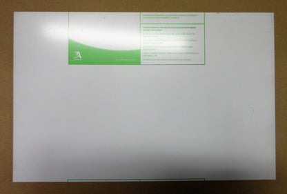 PC Platte 8mm Zuschnitt 426 x 275 mm Kunststoffglas transparent Polycarbonat