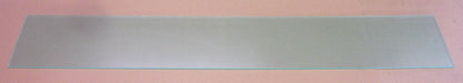 Acryl XT Platte 5mm Zuschnitt 1270 x 183mm Kunststoffglas Acrylglas transparent