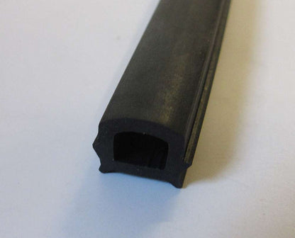 Dämpfungsteil - Kömabord - Kunststoff Schwarz 8270