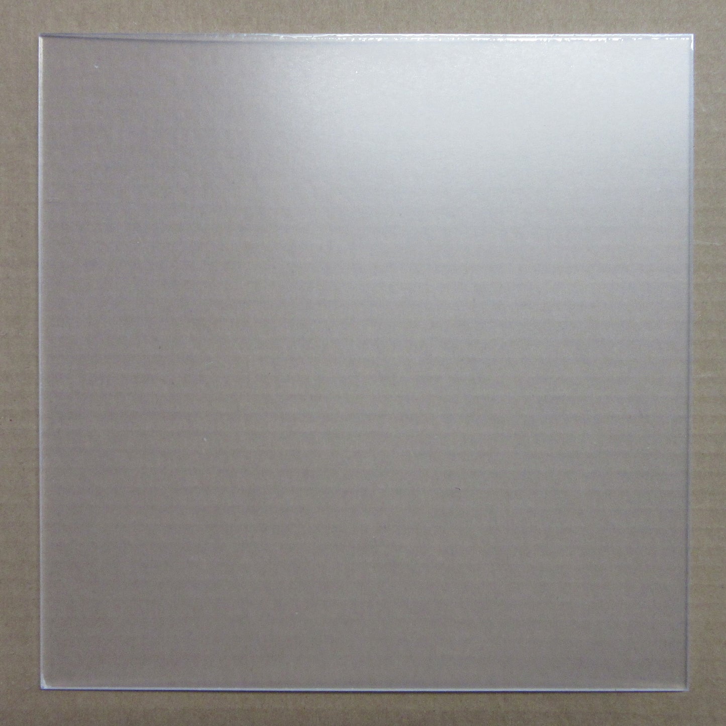 Perspex® CC-Platte 3mm 224 x 223mm Zuschnitt Kunststoffglas Acrylglas klar
