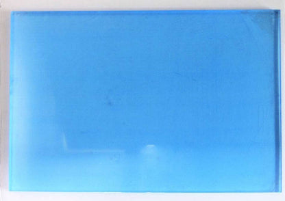 Acryl XT Platte 15mm Zuschnitt DIN A3 420 x 297mm - Kunststoffglas - klar