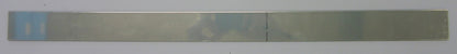 Alu-Verbundplatte 3mm Spiegel Innen und Außeneinsatz Zuschnitt 661 x 47mm