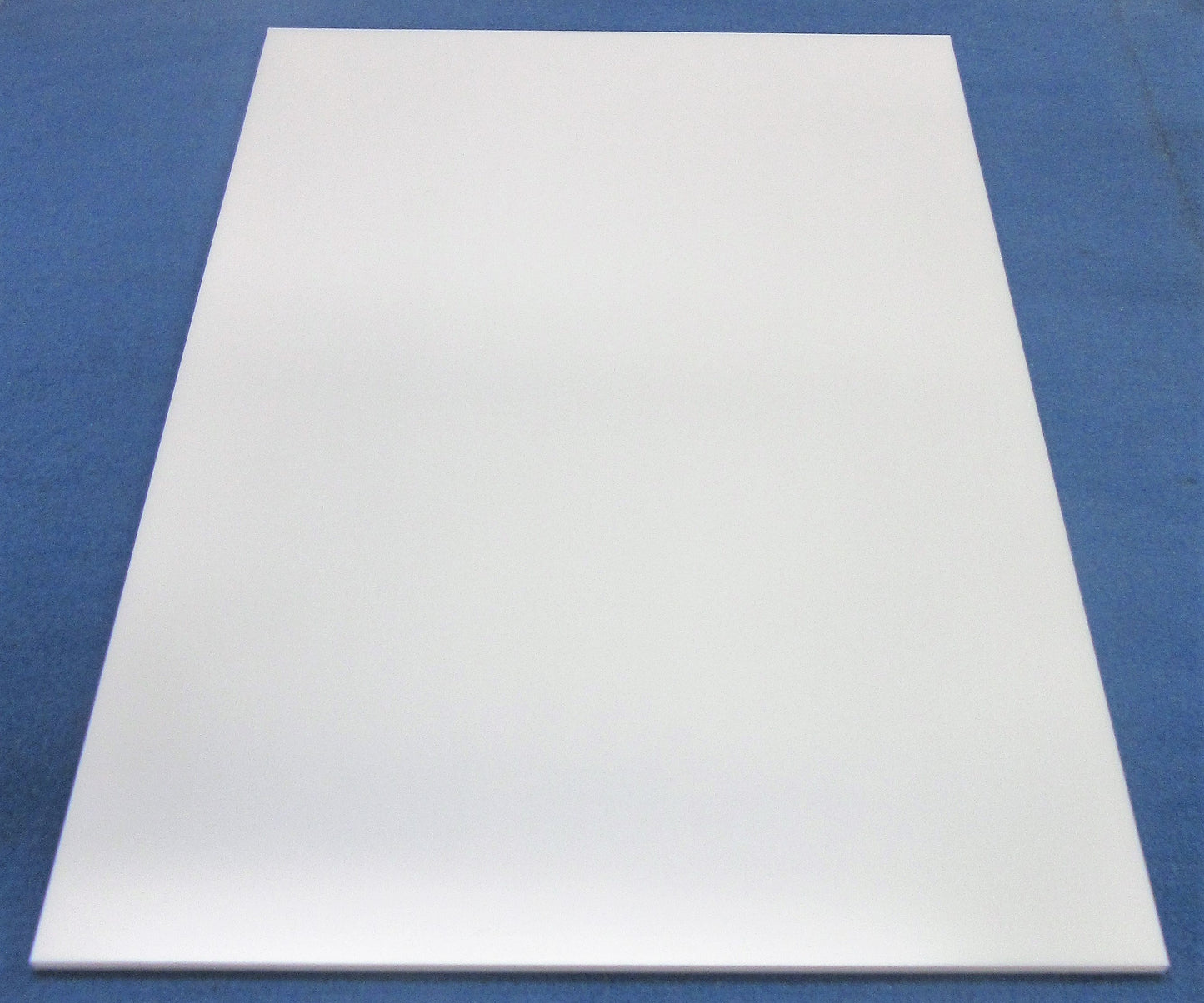 Acryl GS-Platte 5mm Opal weiß 1021 x 554mm Zuschnitt Kunststoffglas Acrylglas