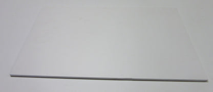 PVC Hartschaumplatte 6mm Zuschnitt Dunkelblau lackiert 400 x 253mm Kunststoffplatt