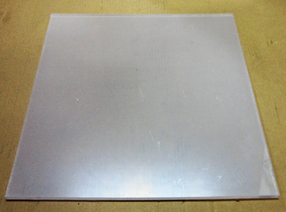 PET-G Lumex® Platte 6mm Zuschnitt 488 x 420mm Kunststoffglas transparent