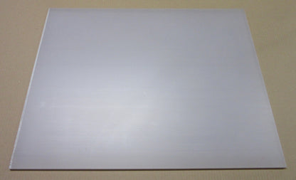 PET-G Lumex® Platte 8mm Zuschnitt 643 x 505mm Kunststoffglas transparent