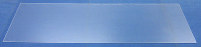 Perspex® CC-Platte 5mm 996 x 400mm Zuschnitt Kunststoffglas Acrylglas klar