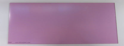 POLYCASA® SAN UVP Platte 3,9mm 491 x 200mm Kunststoffglas UV beschichtet