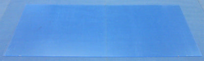 Acryl XT-Platte 2mm Zuschnitt 801 x 209mm Kunststoffglas Transparent Acrylglas