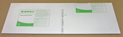 PC Platte 8mm Zuschnitt 788 x 275mm Kunststoffglas transparent Polycarbonat