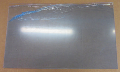 Acryl XT Platte 6mm 800 x 502/475mm Kunststoffglas Transparent, Acrylglas