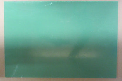 Kunststoffglas Platte 6mm Zuschnitt 565 x 422mm - UV beschichtet klar POLYCASA®