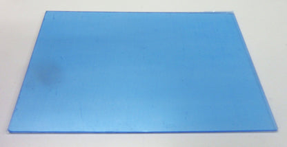 Acryl XT-Platte 2mm Zuschnitt 210 x 153mm Kunststoffglas, Transparent Acrylglas