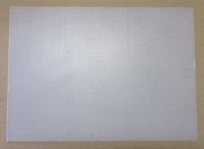 PET-G Lumex® Platte 6mm Zuschnitt 645 x 452mm Kunststoffglas transparent