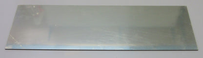Alu-Verbundplatte 3mm Spiegel Innen und Außeneinsatz Zuschnitt 480 x 152mm