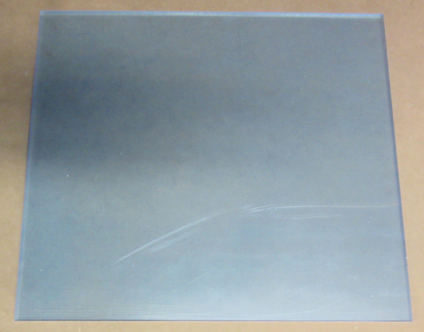 Acryl XT-Platte 8mm Zuschnitt 400 x 345mm Kunststoffglas Acrylglas klar